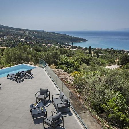 Sun N Sea Kefalonia Villa Livathos  Exterior photo