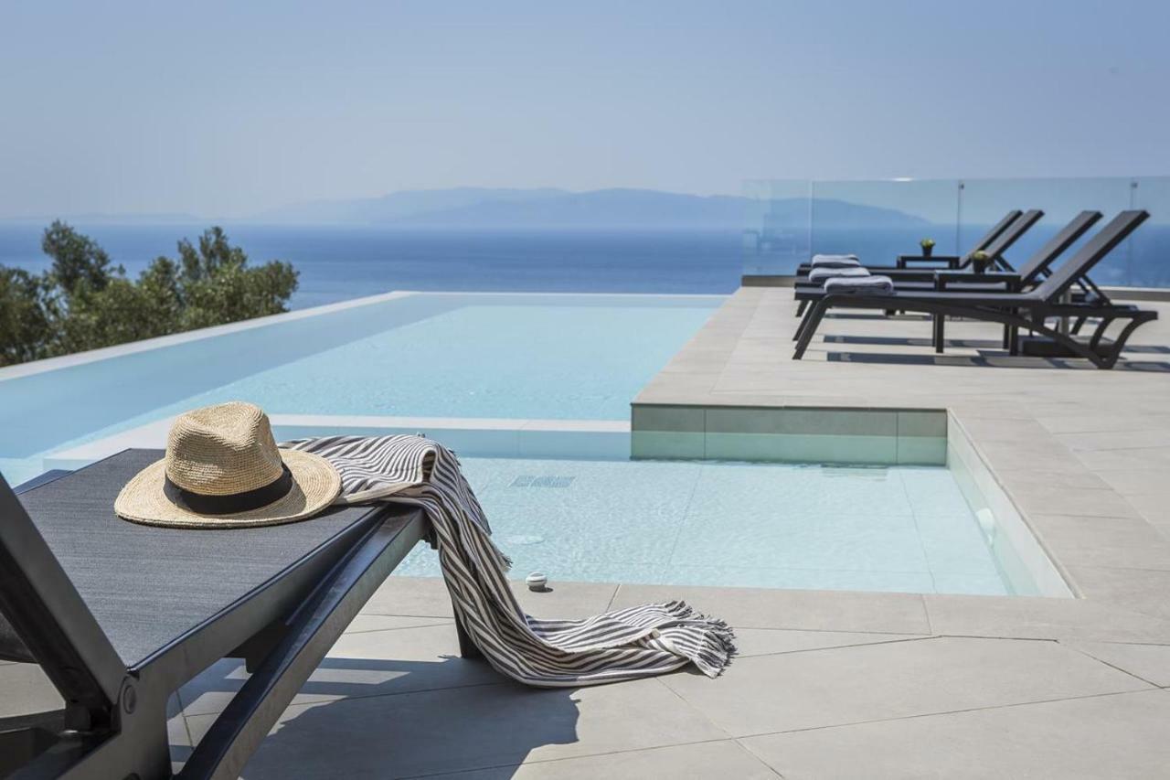 Sun N Sea Kefalonia Villa Livathos  Exterior photo