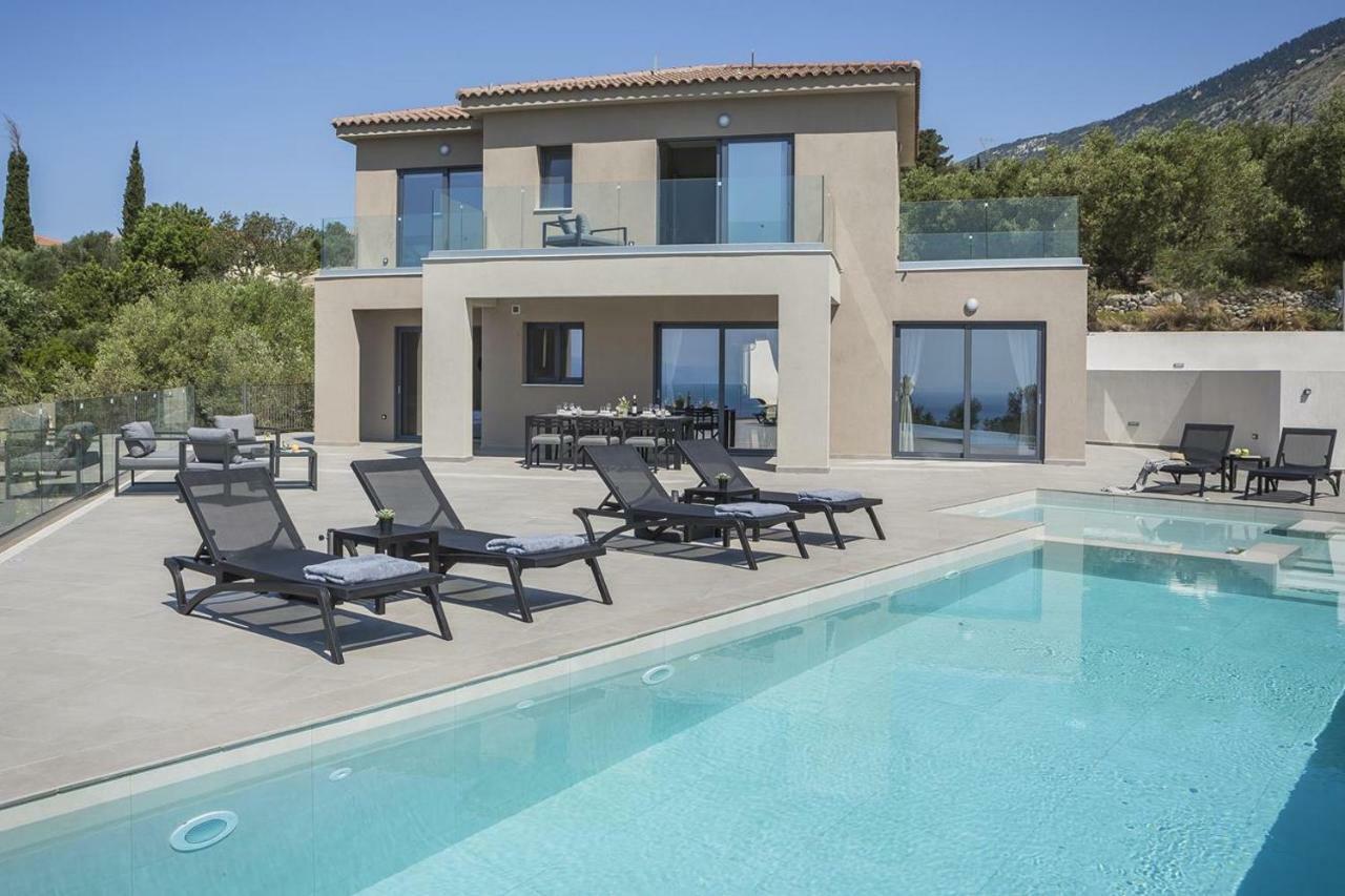 Sun N Sea Kefalonia Villa Livathos  Exterior photo