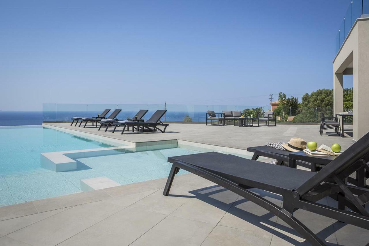 Sun N Sea Kefalonia Villa Livathos  Exterior photo