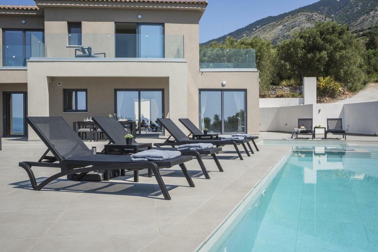 Sun N Sea Kefalonia Villa Livathos  Exterior photo