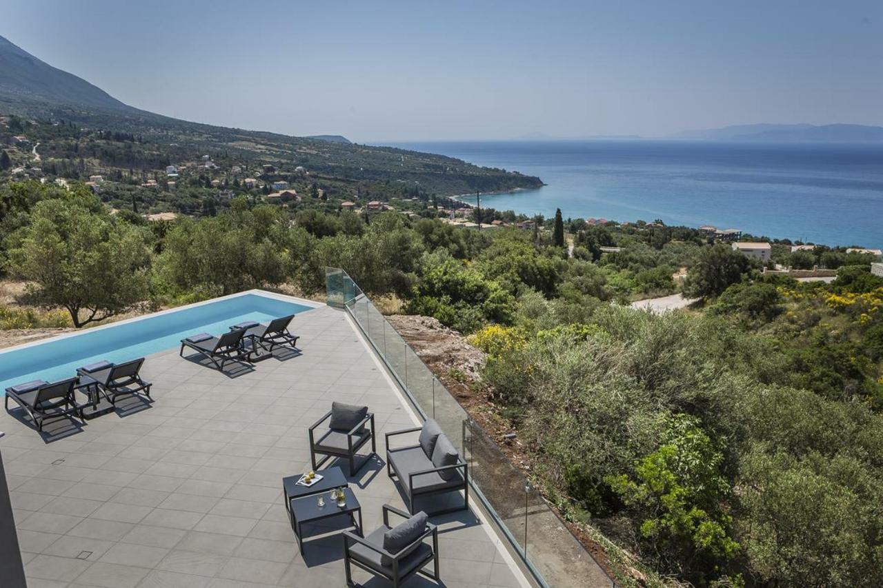 Sun N Sea Kefalonia Villa Livathos  Exterior photo