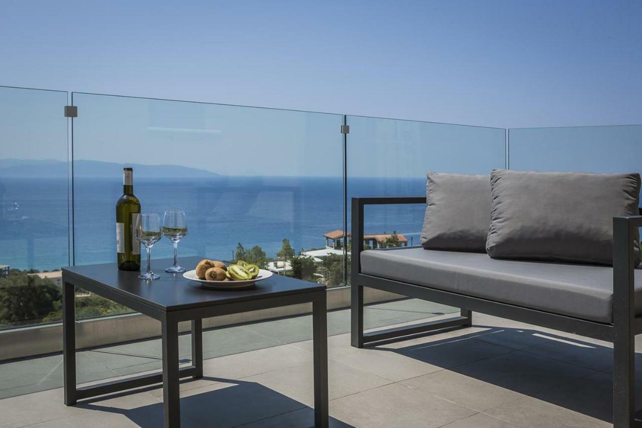 Sun N Sea Kefalonia Villa Livathos  Exterior photo