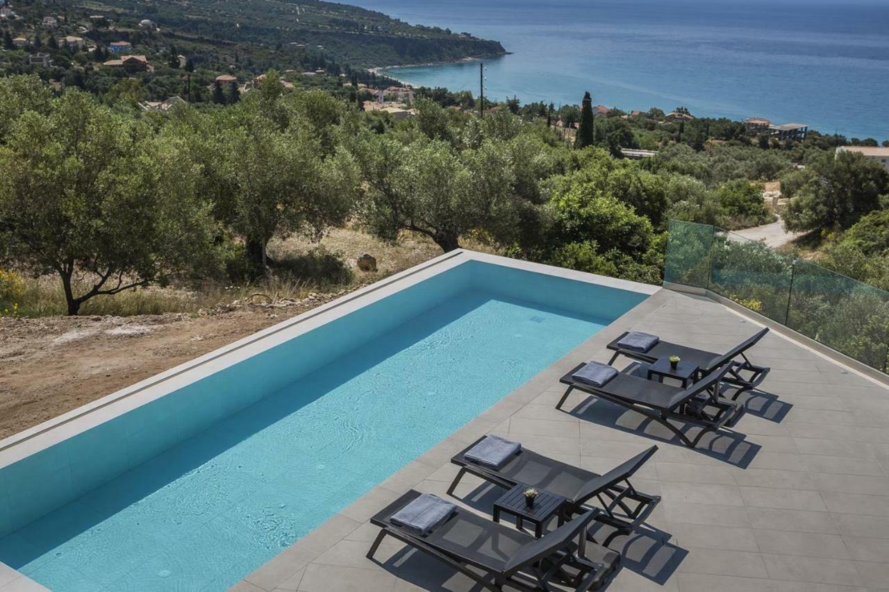 Sun N Sea Kefalonia Villa Livathos  Exterior photo