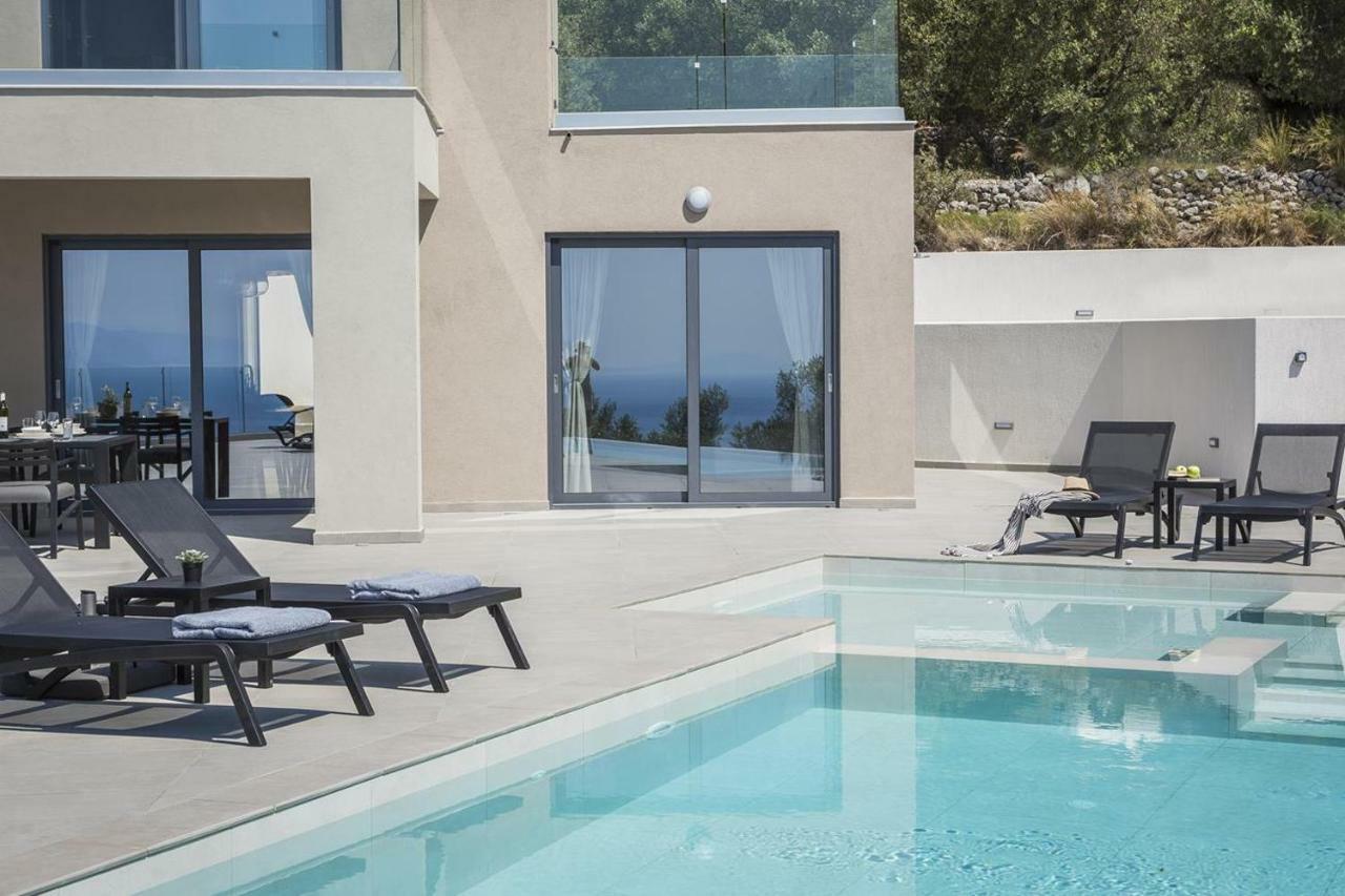 Sun N Sea Kefalonia Villa Livathos  Exterior photo